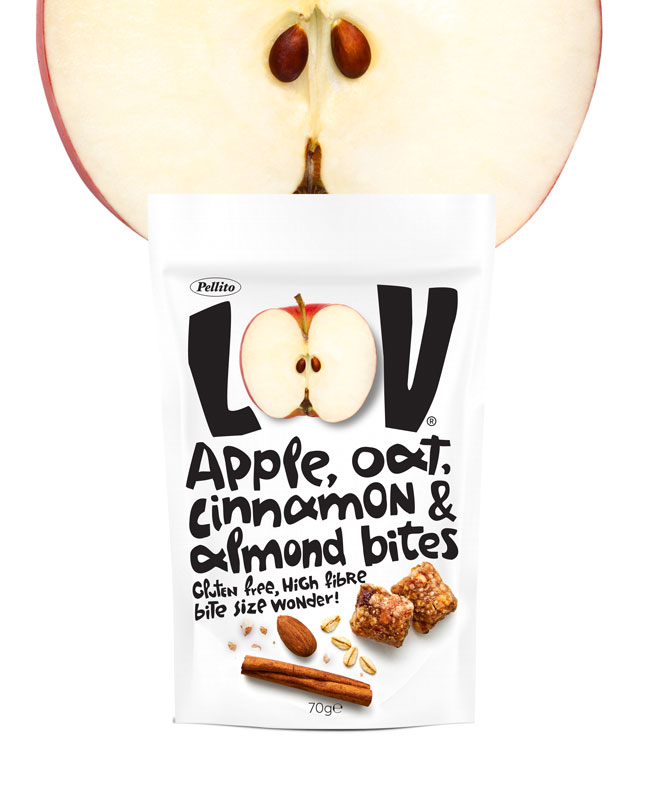 Luv Bites by Theodosis Georgiadis