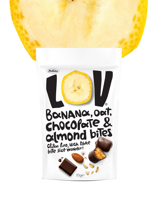 Luv Bites by Theodosis Georgiadis