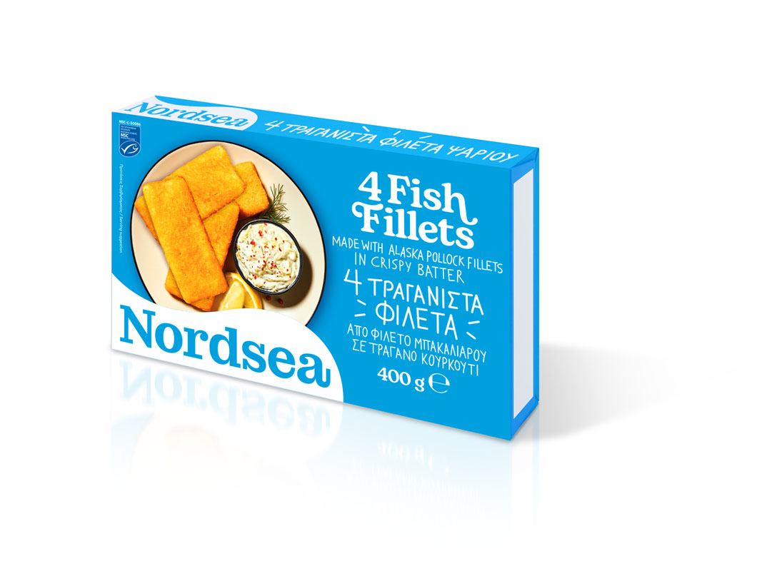 Nordsea by Theodosis Georgiadis