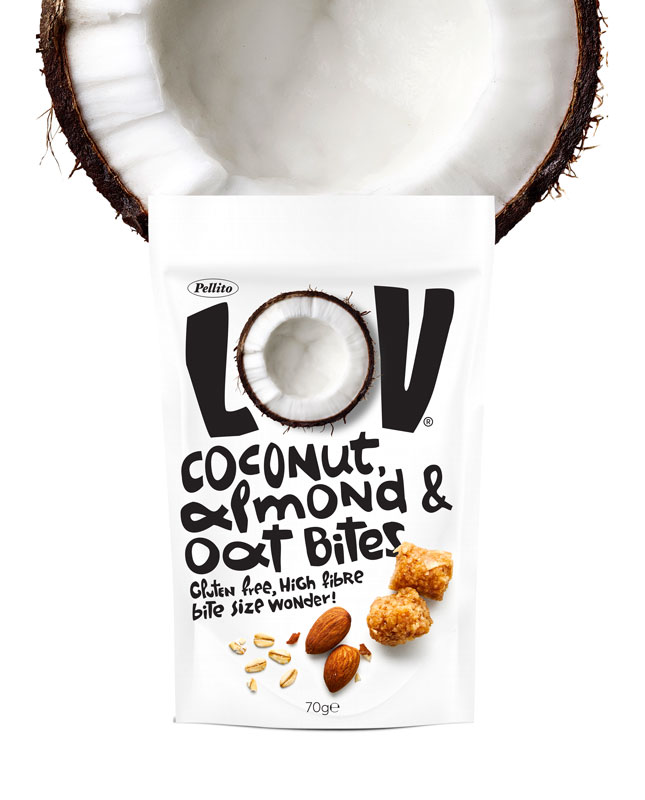 Luv Bites by Theodosis Georgiadis