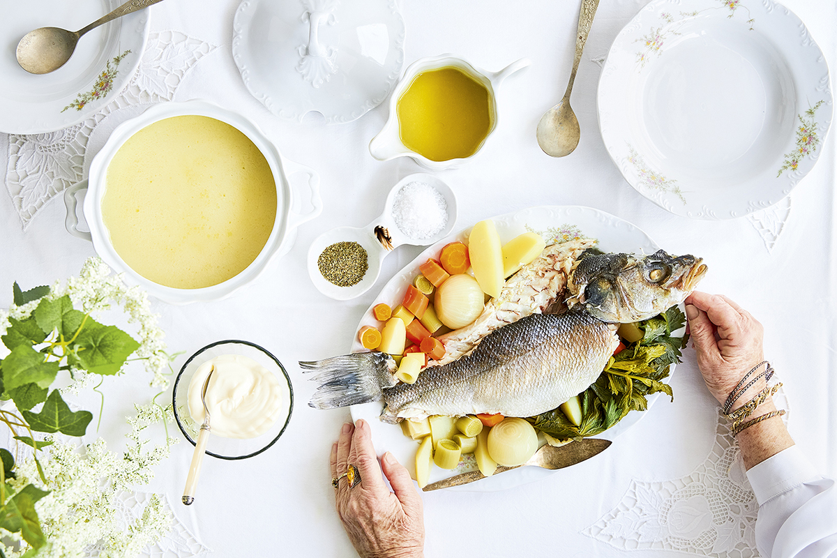 Mom by Theodosis Georgiadis