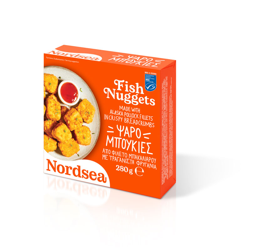 Nordsea by Theodosis Georgiadis