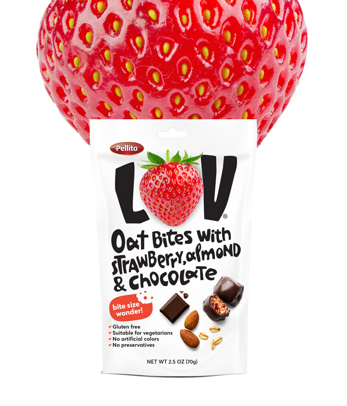 Luv Bites by Theodosis Georgiadis