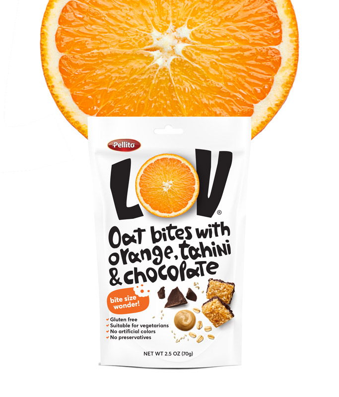 Luv Bites by Theodosis Georgiadis